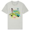 T425 Unisex Adult Cotton Jersey T-Shirt Thumbnail
