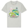 T425 Unisex Adult Cotton Jersey T-Shirt Thumbnail