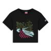 T453W Women's Heritage Jersey Cropped T-Shirt  Thumbnail