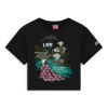 T453W Women's Heritage Jersey Cropped T-Shirt  Thumbnail