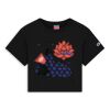 T453W Women's Heritage Jersey Cropped T-Shirt  Thumbnail