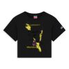 T453W Women's Heritage Jersey Cropped T-Shirt  Thumbnail