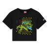 T453W Women's Heritage Jersey Cropped T-Shirt  Thumbnail