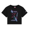 T453W Women's Heritage Jersey Cropped T-Shirt  Thumbnail