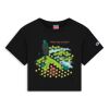 T453W Women's Heritage Jersey Cropped T-Shirt  Thumbnail