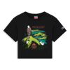 T453W Women's Heritage Jersey Cropped T-Shirt  Thumbnail