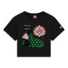 T453W Women's Heritage Jersey Cropped T-Shirt  Thumbnail