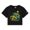 T453W Women's Heritage Jersey Cropped T-Shirt  Thumbnail