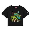 T453W Women's Heritage Jersey Cropped T-Shirt  Thumbnail