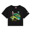 T453W Women's Heritage Jersey Cropped T-Shirt  Thumbnail