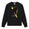 S149 Unisex Adult Reverse Weave Crew Sweatshirt Thumbnail