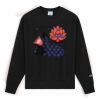 S149 Unisex Adult Reverse Weave Crew Sweatshirt Thumbnail