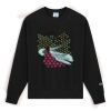 S149 Unisex Adult Reverse Weave Crew Sweatshirt Thumbnail