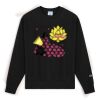 S149 Unisex Adult Reverse Weave Crew Sweatshirt Thumbnail