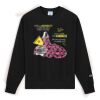 S149 Unisex Adult Reverse Weave Crew Sweatshirt Thumbnail