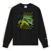 S149 Unisex Adult Reverse Weave Crew Sweatshirt Thumbnail