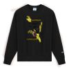S149 Unisex Adult Reverse Weave Crew Sweatshirt Thumbnail