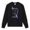 S149 Unisex Adult Reverse Weave Crew Sweatshirt Thumbnail
