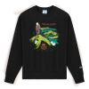 S149 Unisex Adult Reverse Weave Crew Sweatshirt Thumbnail