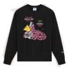 S149 Unisex Adult Reverse Weave Crew Sweatshirt Thumbnail